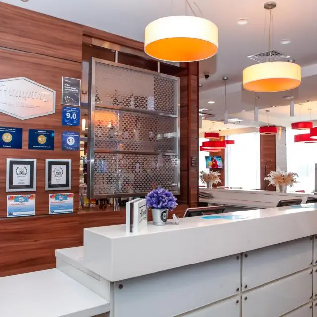 Real photos of Hampton by Hilton Voronezh