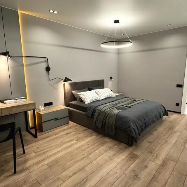 Real photos of The new best 3-room apartment in the city