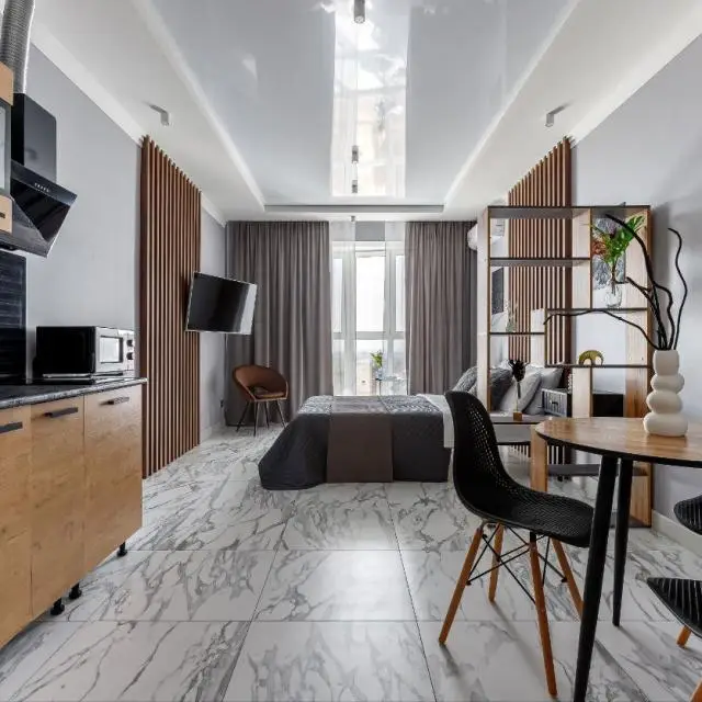Real photos of Apartments in Skazka Grad 