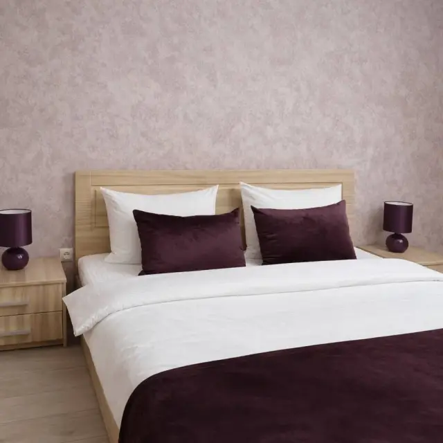 Real photos of 5-star apartments on Astana Kesaeva Street 39B