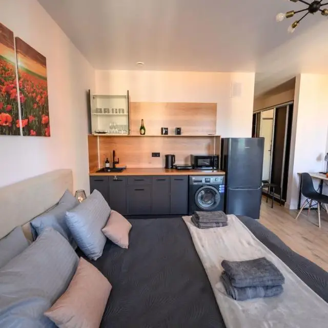 Real photos of Apartment on 109 Nansen Street/B