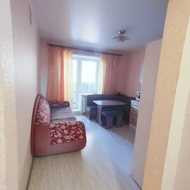 Real photos of Apartment Snimay Smelo in the Tsarskiy 11 residential district