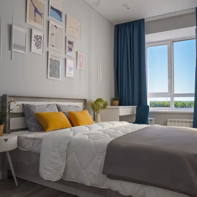Real photos of Apartments on Wassily Kandinsky street 1
