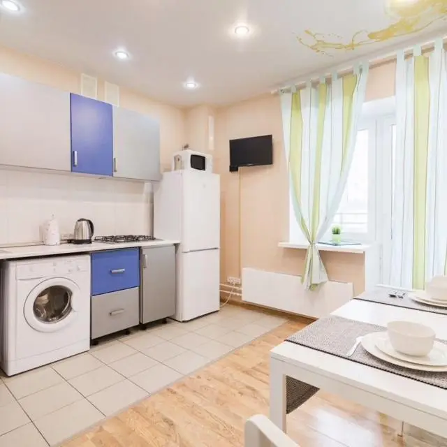 Real photos of Apartments on Rodionova street, 193k7