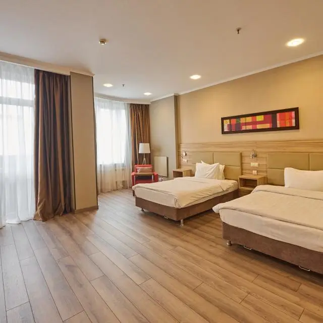 Реальные фото Ramada Rostov on Don Hotel & SPA