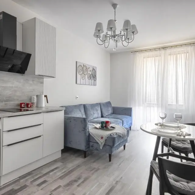 Real photos of MyHome YourHome on Bogatyrsky 45