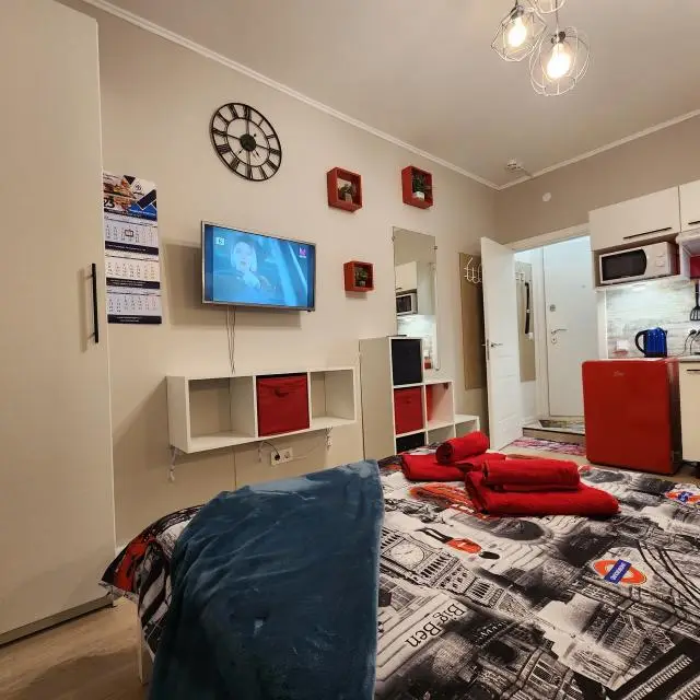 Реальные фото The Loft Studio Moscow (Лофт Студио) на улице Маресьева