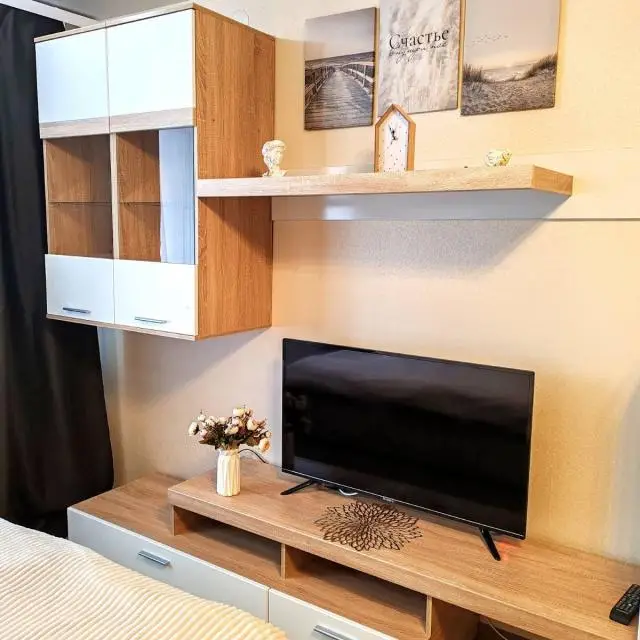 Real photos of Apartments on Samokhvalova street