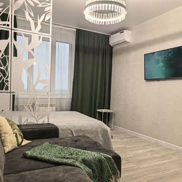 Реальные фото Апартаменты на улице Селезнёвской, 2Б к2