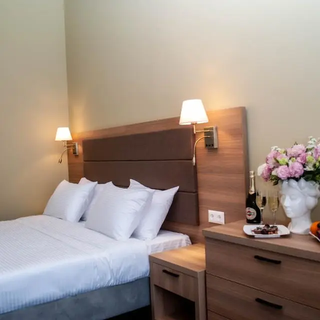 Real photos of Boutique Hotel 1 and 3