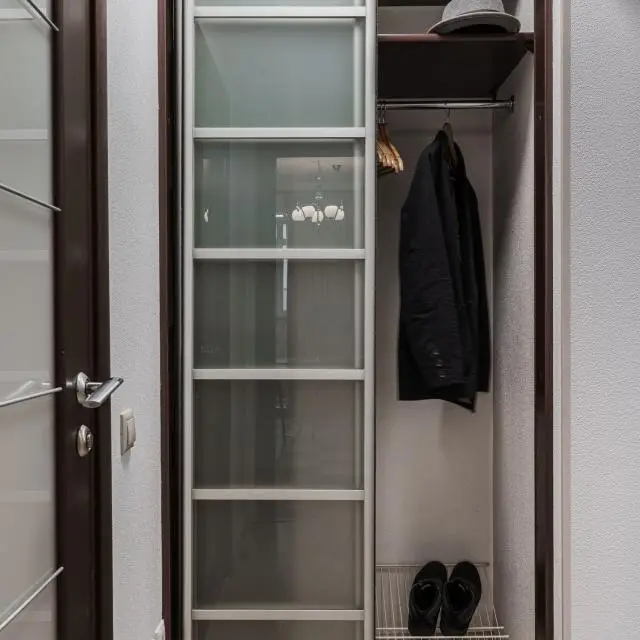 Real photos of Apartments on Alekseeva street 22