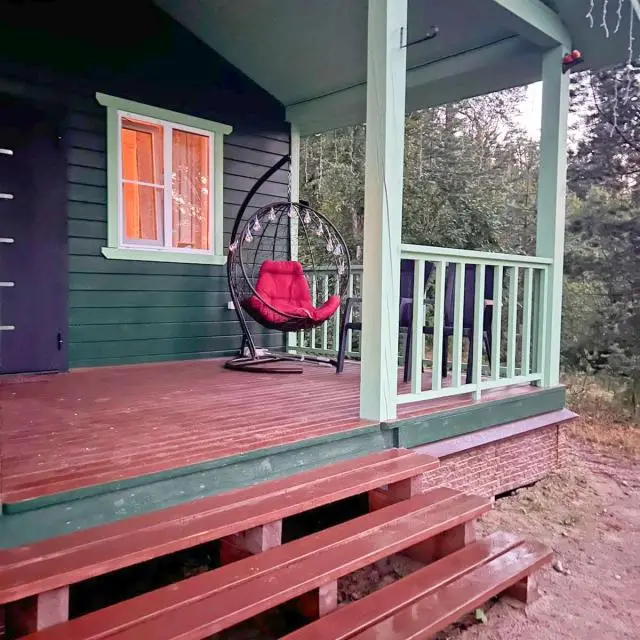 Real photos of GUEST HOUSES "VERESK"