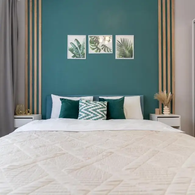 Real photos of Stepanenkov apartments in Polymer lane 13