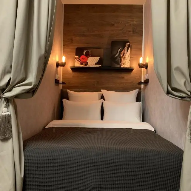 Реальные фото Tina Rental Studio на проспекте  Рязанский  2/1 к4П