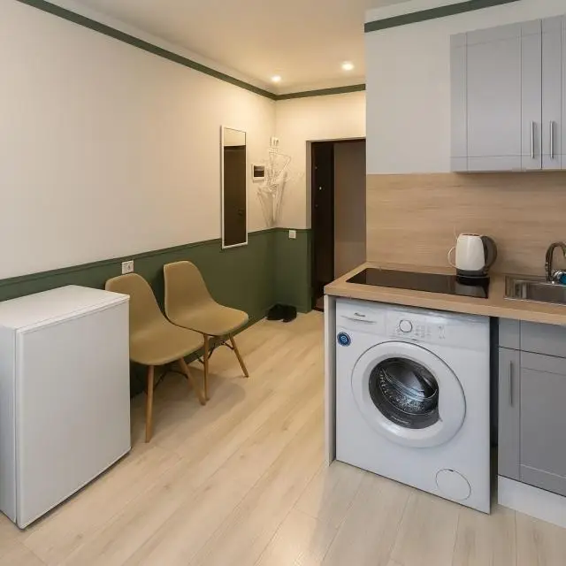 Real photos of Apartments at 35 Rizhsky Prospekt