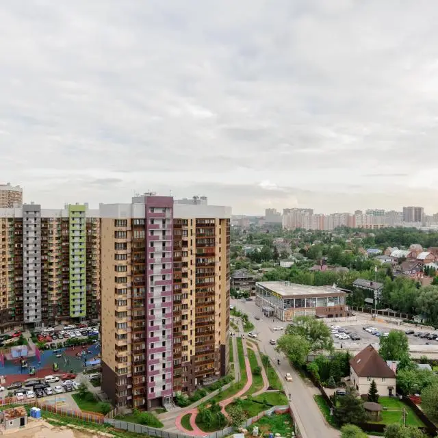 Real photos of JustAparts on Skolkovskaya Street