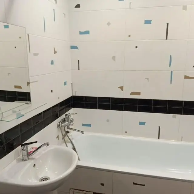 Real photos of 1-room apartment 