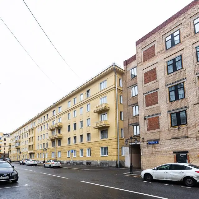 Реальные фото MOKO Apartments (МОКО Апартментс) на улице Бахрушина 1 сектор 1