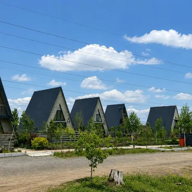 Real photos of Baiterek Resort