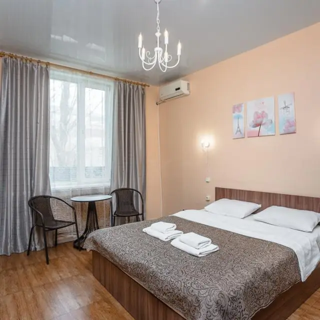 Real photos of Sunrise flat on Fontannaya Street