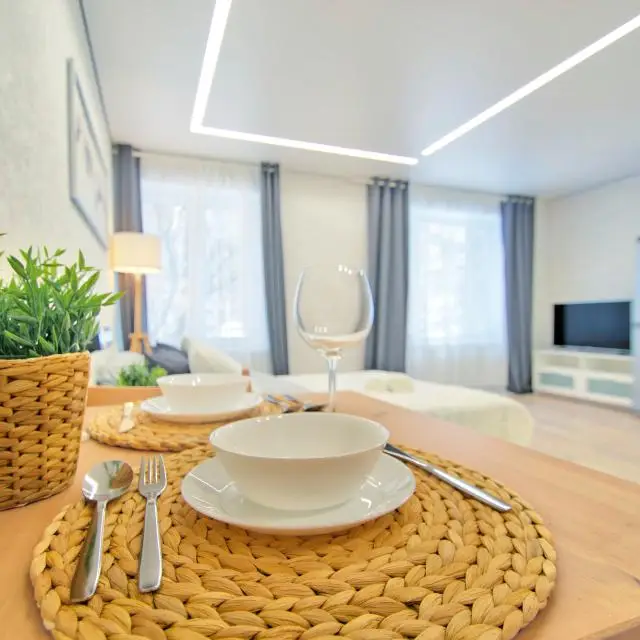 Real photos of In an apartment on Deguninskaya Street