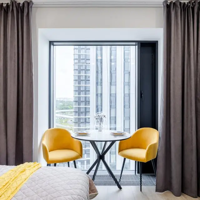 Реальные фото Elite Apartments на шоссе Волоколамское 95/2