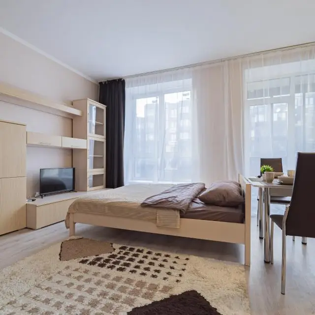 Real photos of Apartments on Yasnaya street 6