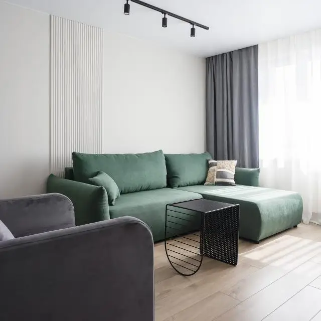 Real photos of Pavlov Apartments on the Staropregolskaya embankment
