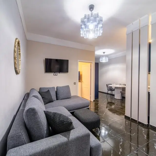 Real photos of Designer apartment near Nevsky Prospekt