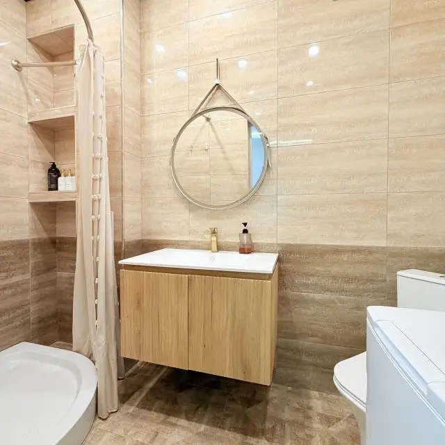 Real photos of Cozy studio apartment 5 minutes from the sea