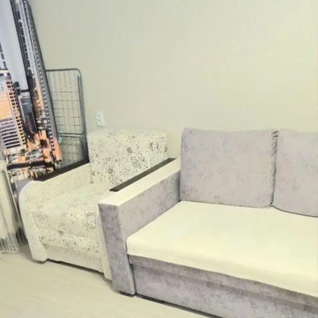 Real photos of Apartments on Sportivny lane 7