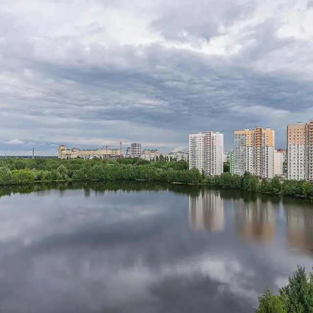 Реальные фото Квартира недалеко от центра города