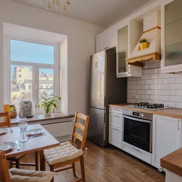 Реальные фото Sergeew Apartments на 4-й линии ВО 19
