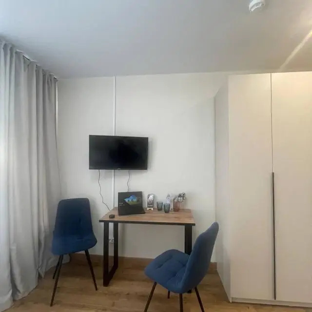 Real photos of Apartments on Milashenkova Street Apartment No. 12