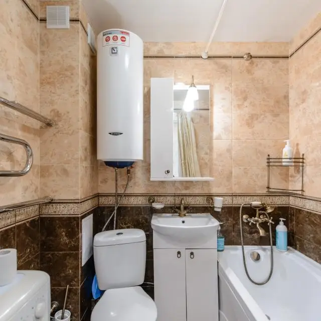Real photos of Apartments on Lytkina Street
