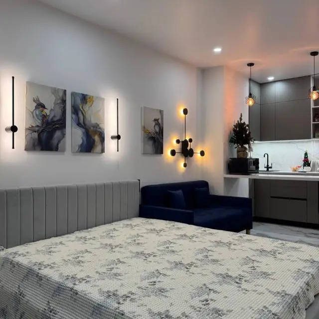 Real photos of Apartments from the owner in the center on Krasnoarmeyskaya 157/83s3