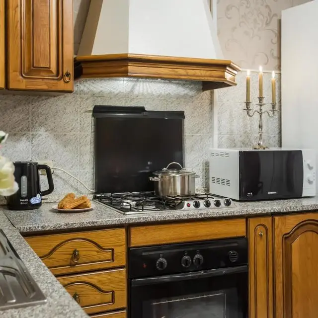 Real photos of GMApartments on Novy Arbat Street 31/12