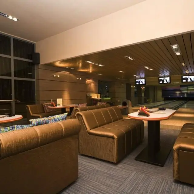 Real photos of Bowling hotel Novye Gorki