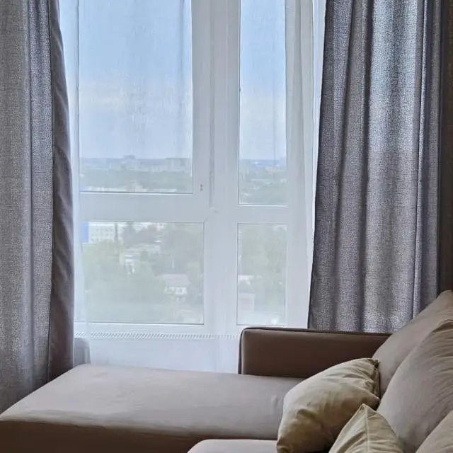 Real photos of Apartments on Krasnoarmeyskaya street 