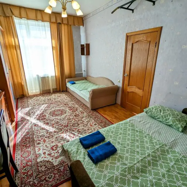 Real photos of Nestory on the 5th Voykovsky passage 8