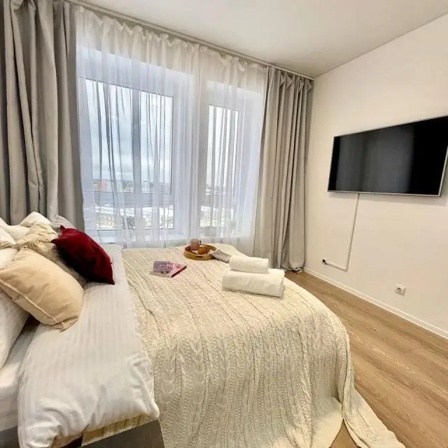 Real photos of Apartments on Georgievsky Avenue 27 bldg. 2