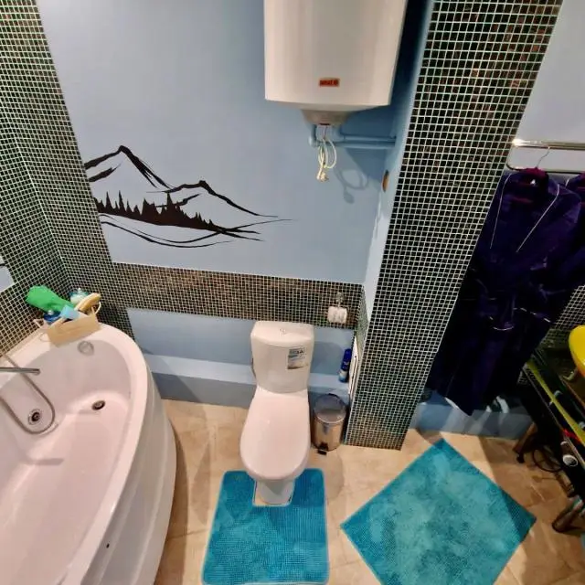 Real photos of Apartments on Pochtovaya street 9 
