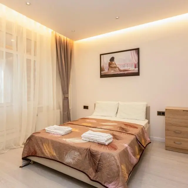 Реальные фото Home Like в микрорайоне Город-Событие 21