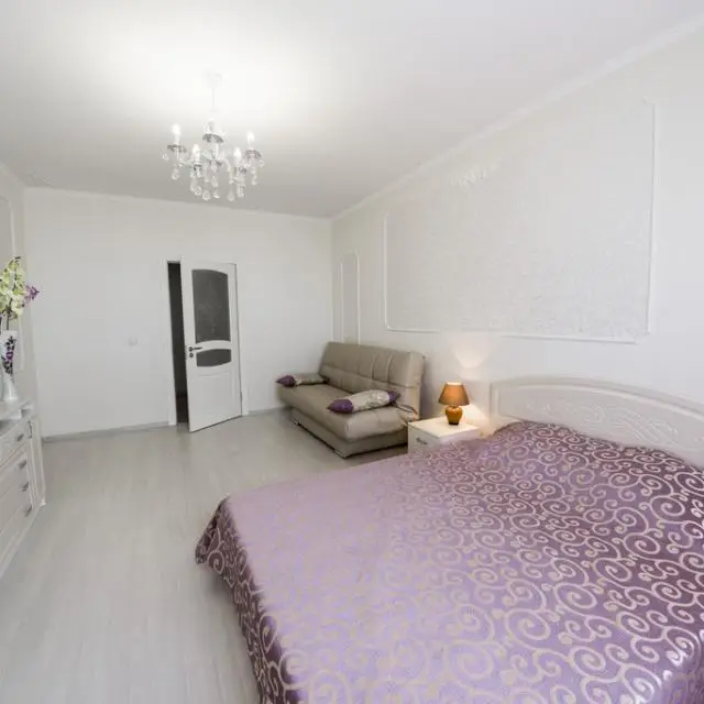 Real photos of One-room apartments from the company Home Hotel on Timiryazeva 16