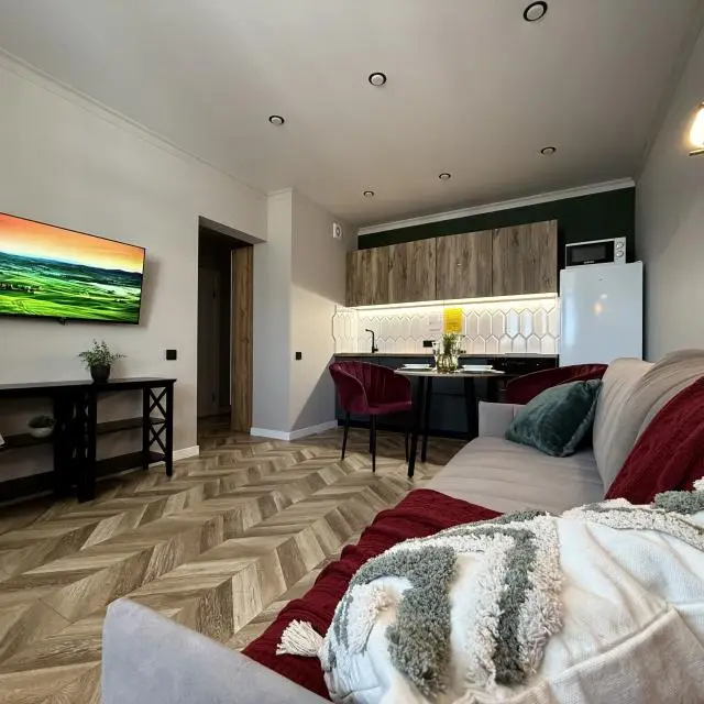 Real photos of Apartment from the Home Hotel on Uralskaya street, 2/20