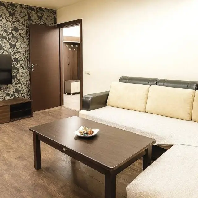 Real photos of Apartments on Ussuriyskaya street 2