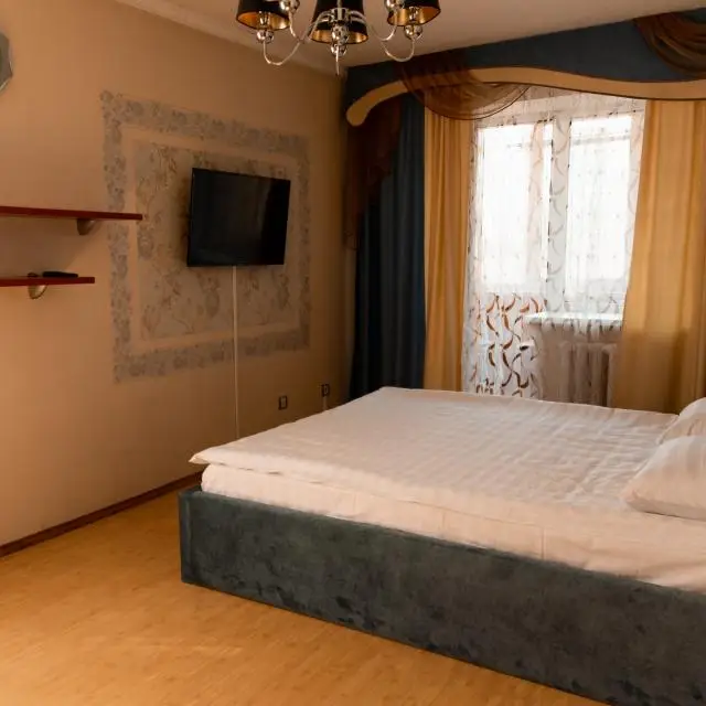 Реальные фото Апартаменты Курск на улице Парижской Коммуны