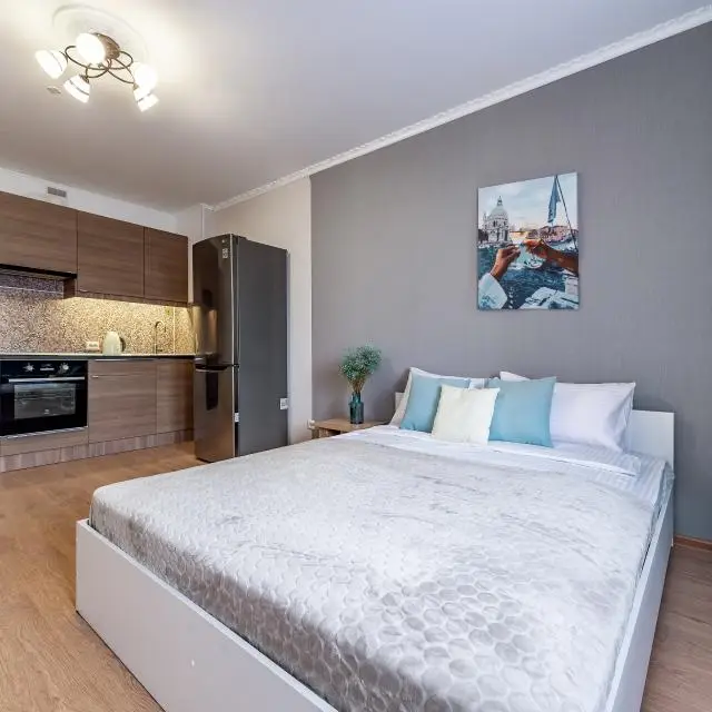 Реальные фото ApartMe на проспекте Энергетиков
