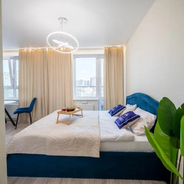 Real photos of Privi House Apartments at 9 podlesnaya 11k2