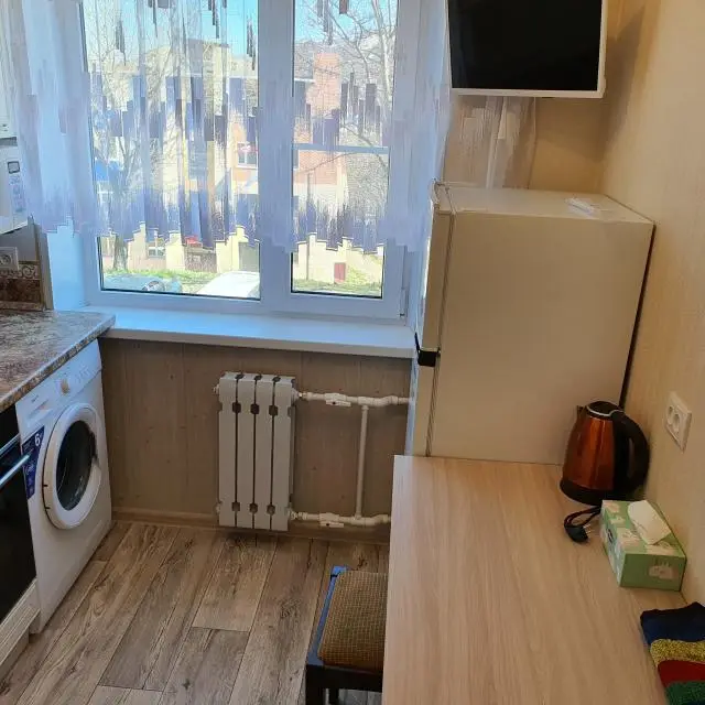 Real photos of Apartments on Leningradskaya street 65/1